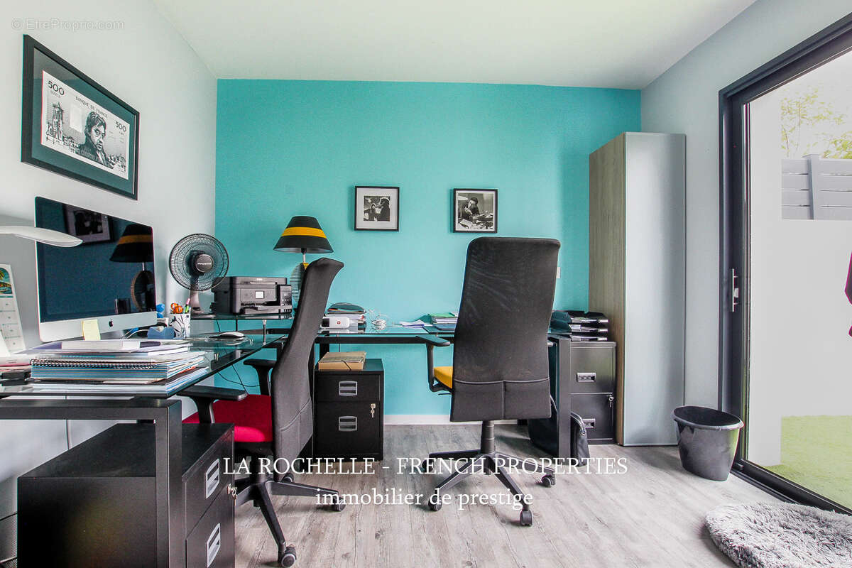Maison à LA ROCHELLE