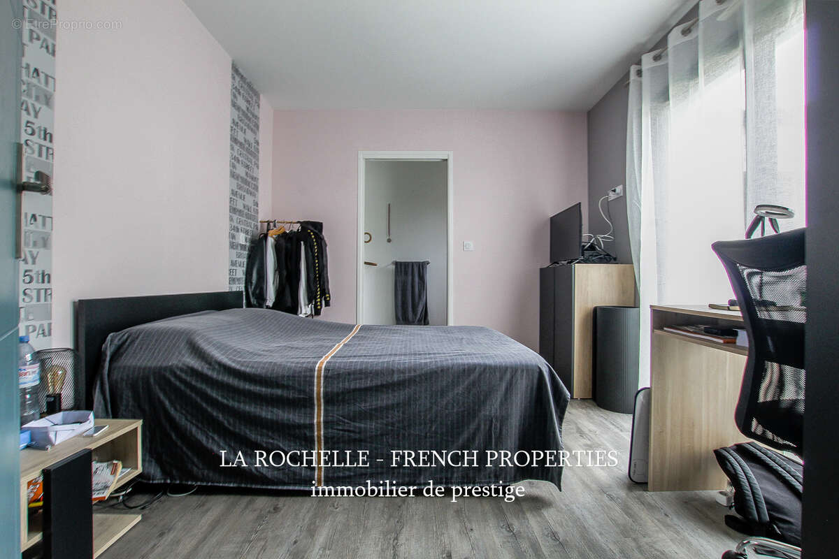 Maison à LA ROCHELLE