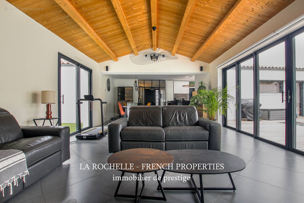 Maison à LA ROCHELLE