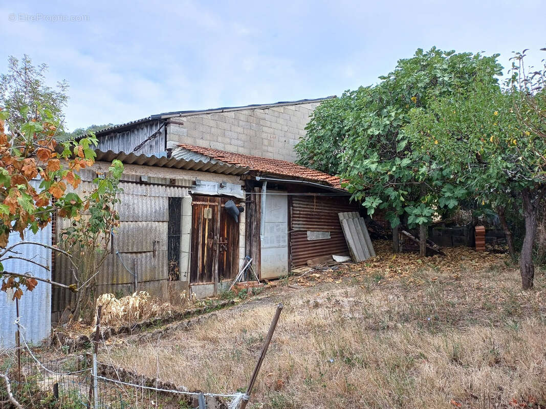 Maison à CAPDENAC-GARE