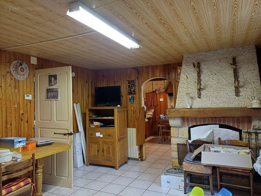 Maison à CAPDENAC-GARE