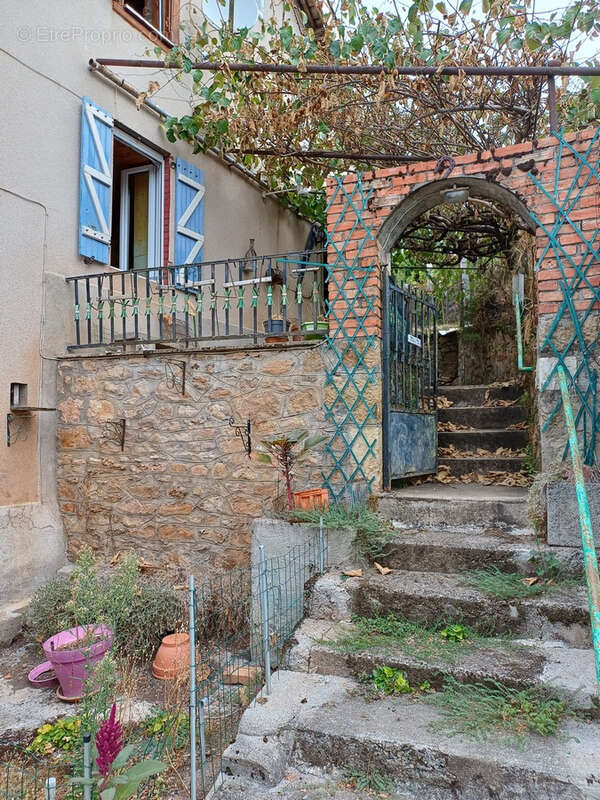 Maison à CAPDENAC-GARE