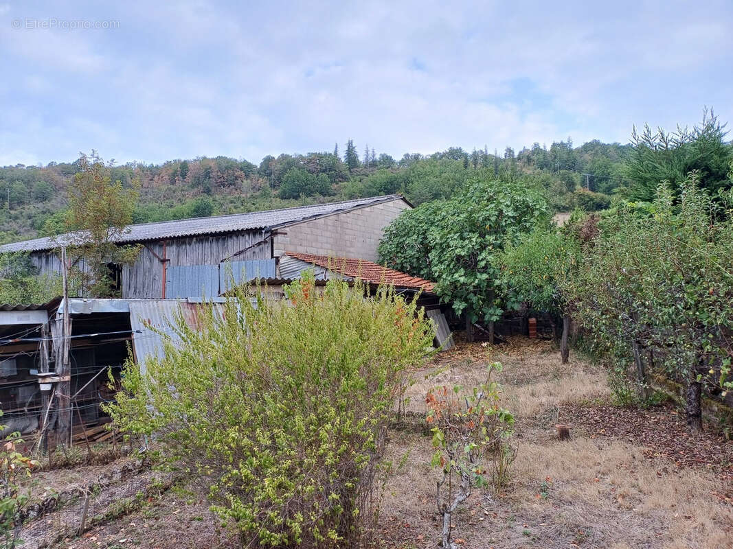 Maison à CAPDENAC-GARE