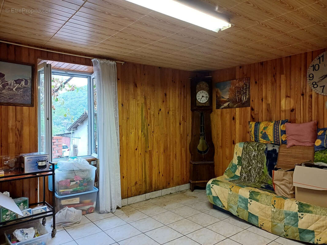 Maison à CAPDENAC-GARE