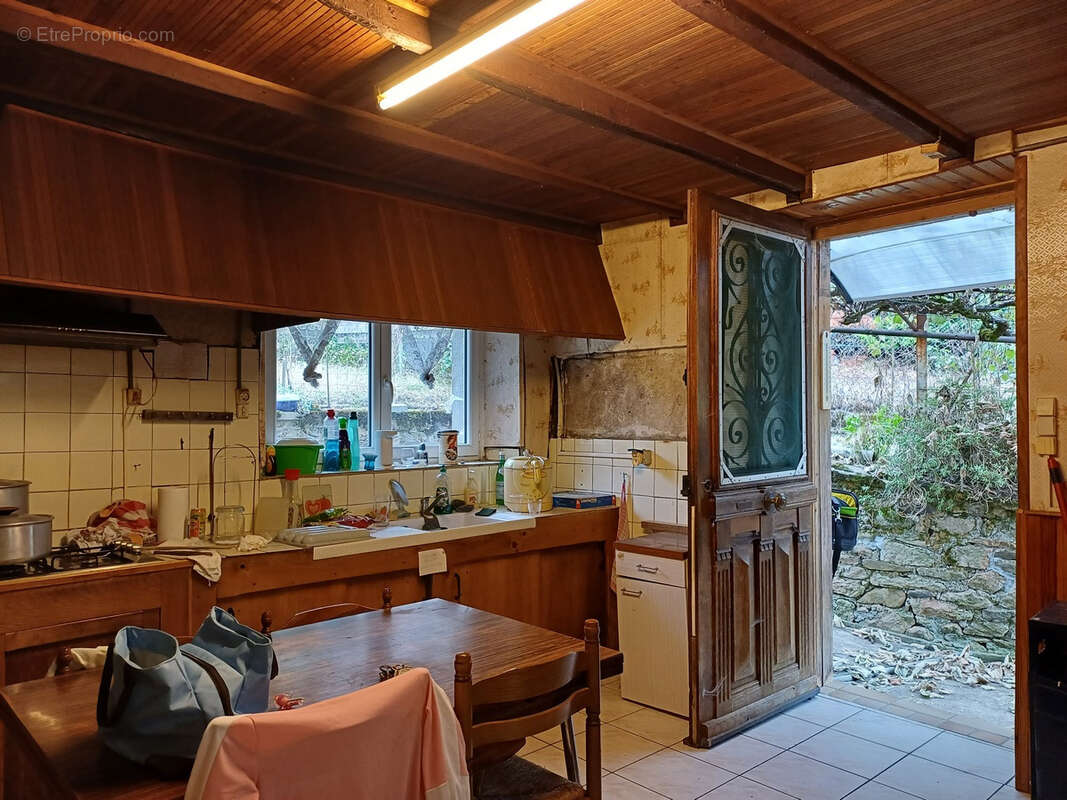 Maison à CAPDENAC-GARE