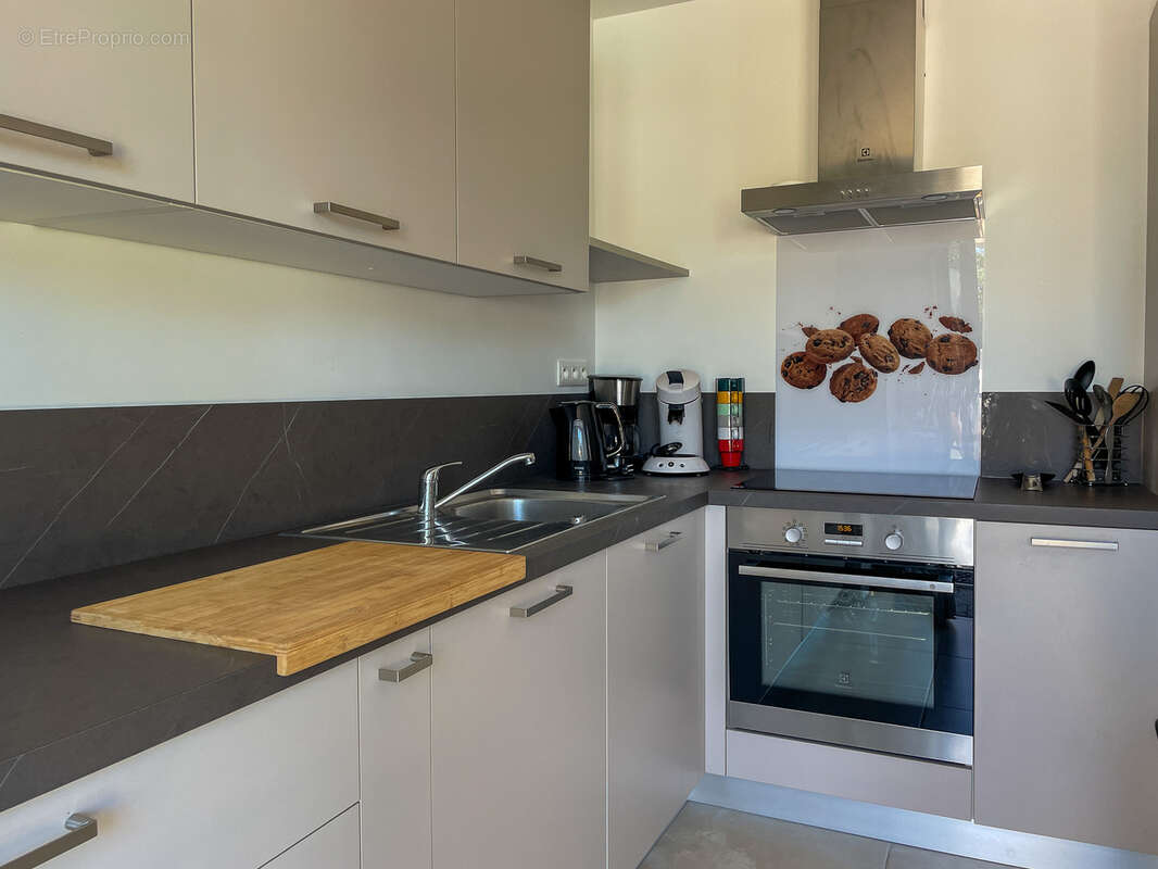 Maison à LES MATHES