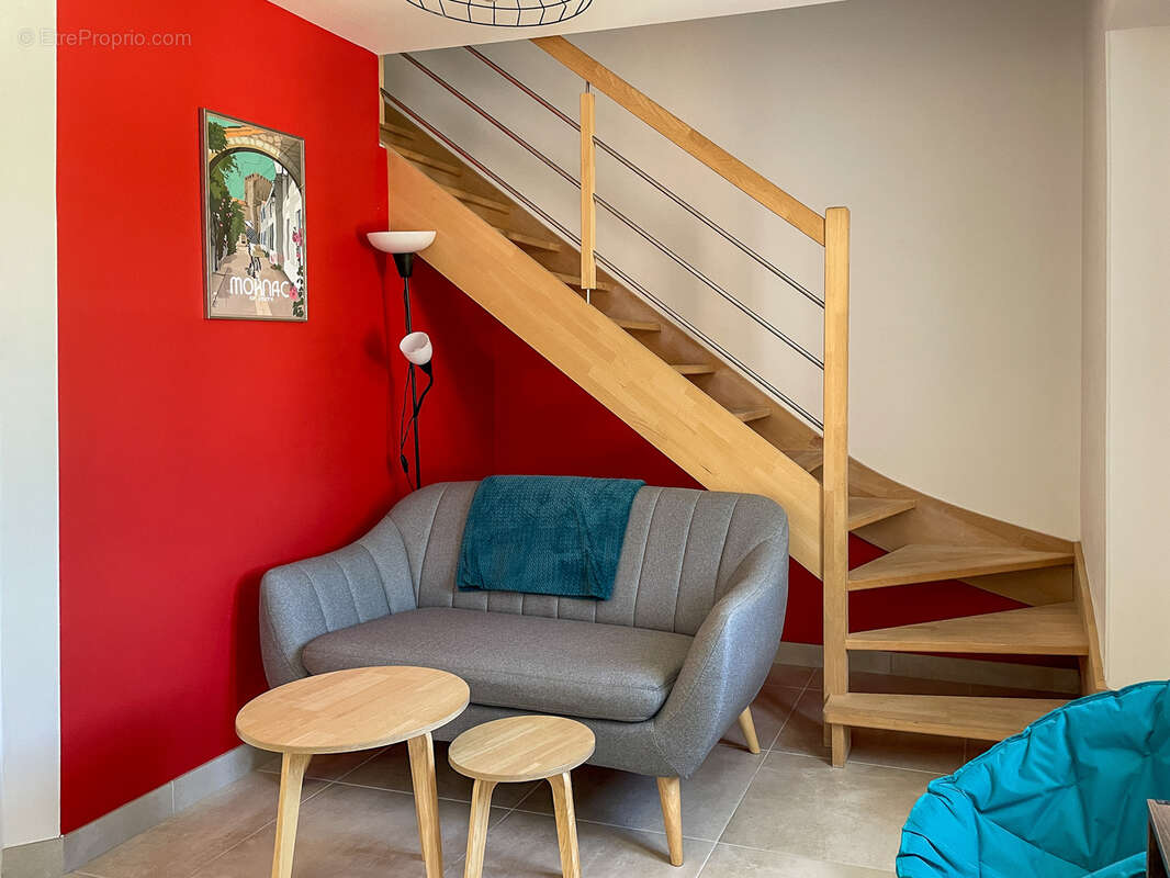 Maison à LES MATHES