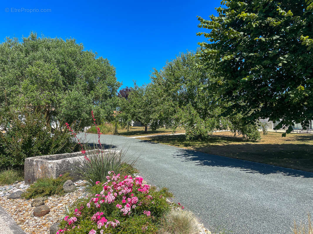 Maison à LES MATHES