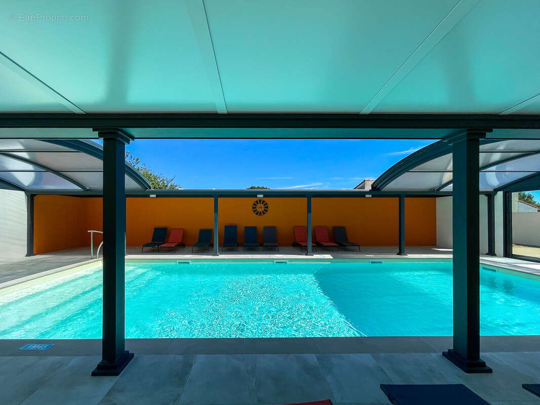 Maison à LES MATHES