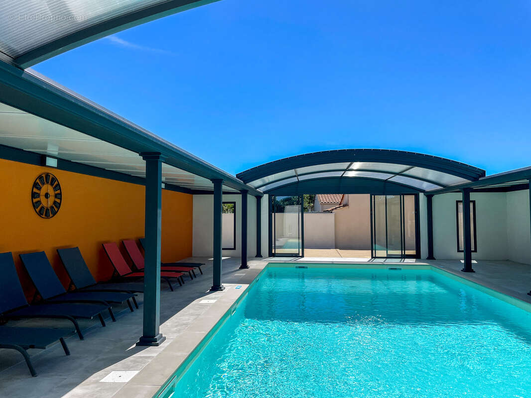 Maison à LES MATHES