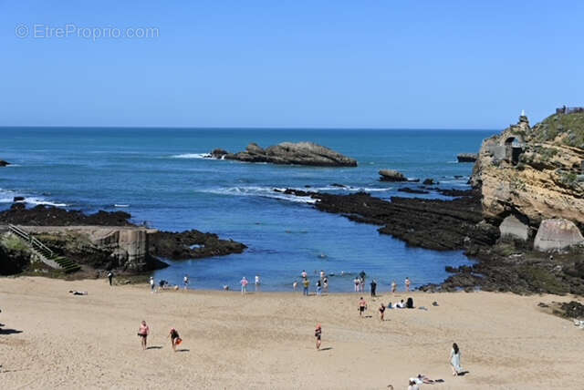 Appartement à BIARRITZ