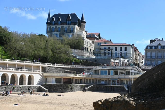 Appartement à BIARRITZ
