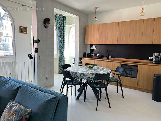 Appartement à BIARRITZ