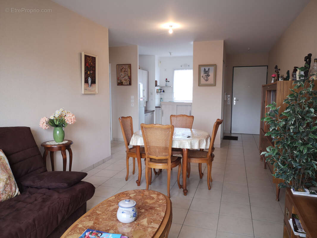 Appartement à LES HERBIERS