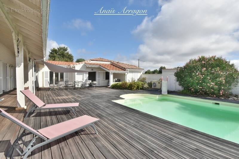 Maison à SAINT-SYLVESTRE-SUR-LOT