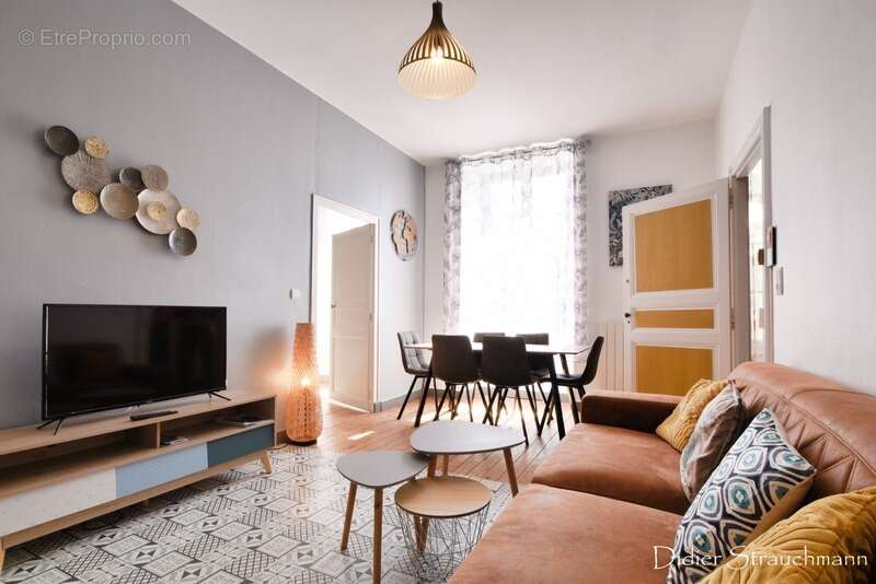 Appartement à SAINT-SAVINIEN