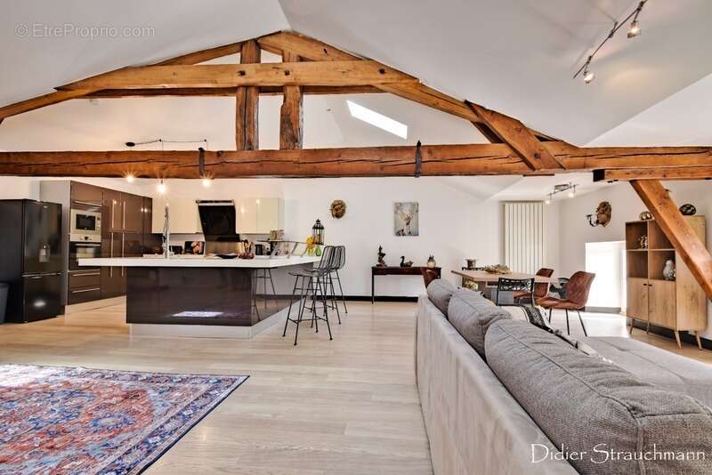 Appartement à SAINT-SAVINIEN