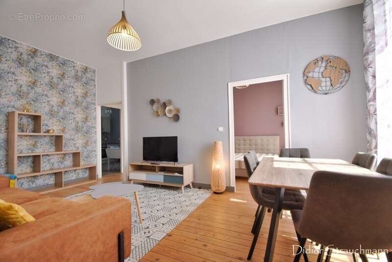 Appartement à SAINT-SAVINIEN