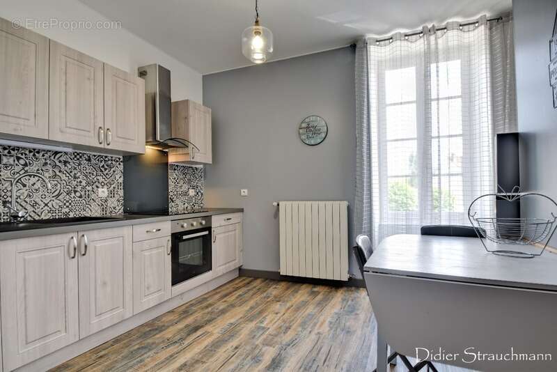 Appartement à SAINT-SAVINIEN