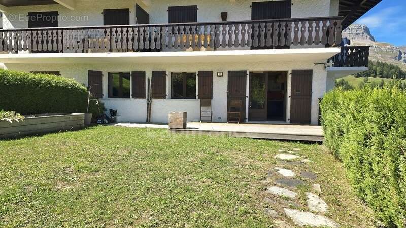 Appartement à CORDON