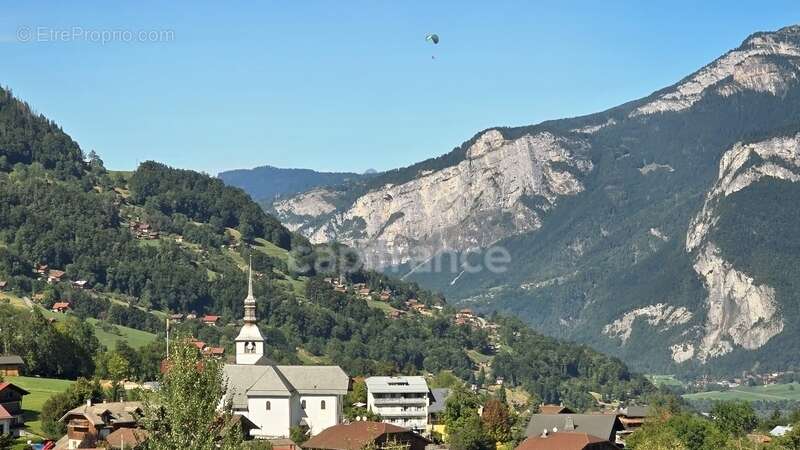 Appartement à CORDON