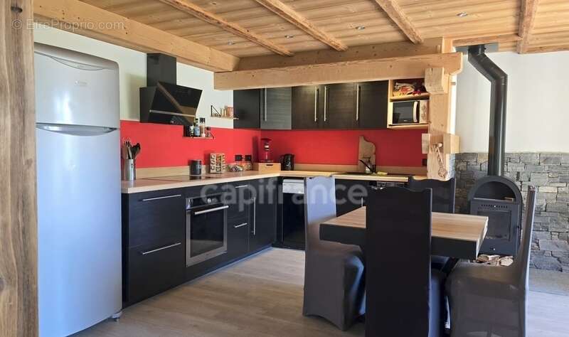 Appartement à CORDON