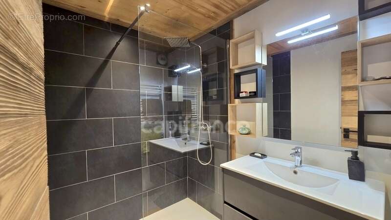 Appartement à CORDON