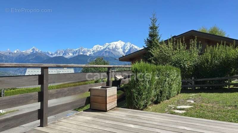 Appartement à CORDON