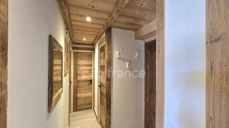 Appartement à CORDON