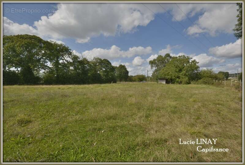 Maison à SAINT-PIERRE-DES-LANDES