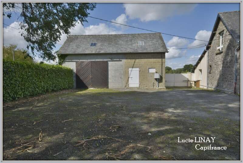 Maison à SAINT-PIERRE-DES-LANDES