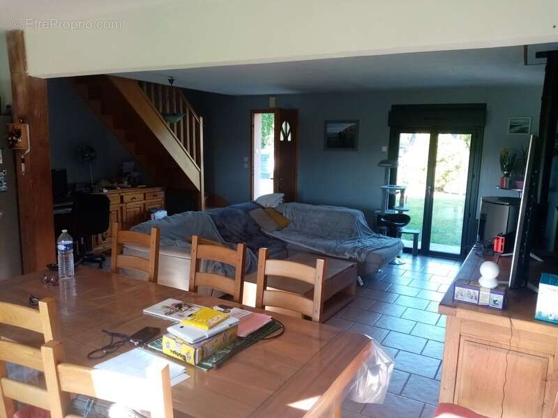 Maison à DOUDEVILLE