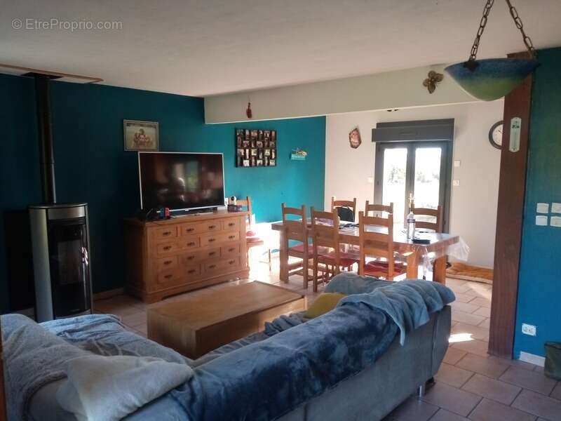 Maison à DOUDEVILLE