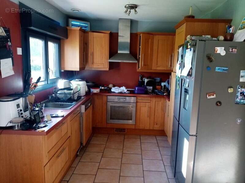 Maison à DOUDEVILLE