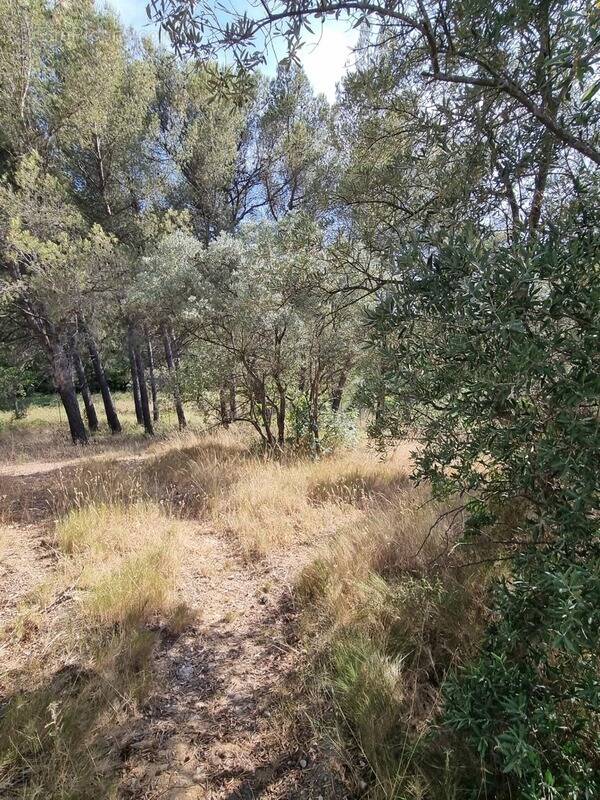Terrain à AIX-EN-PROVENCE