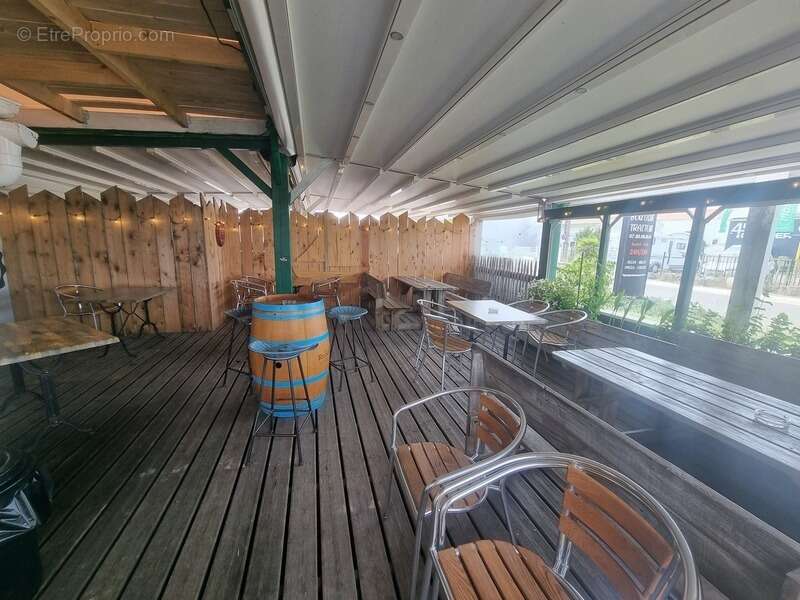 Commerce à SAINT-PIERRE-D&#039;OLERON