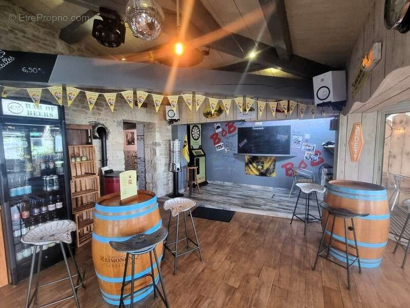 Commerce à SAINT-PIERRE-D&#039;OLERON