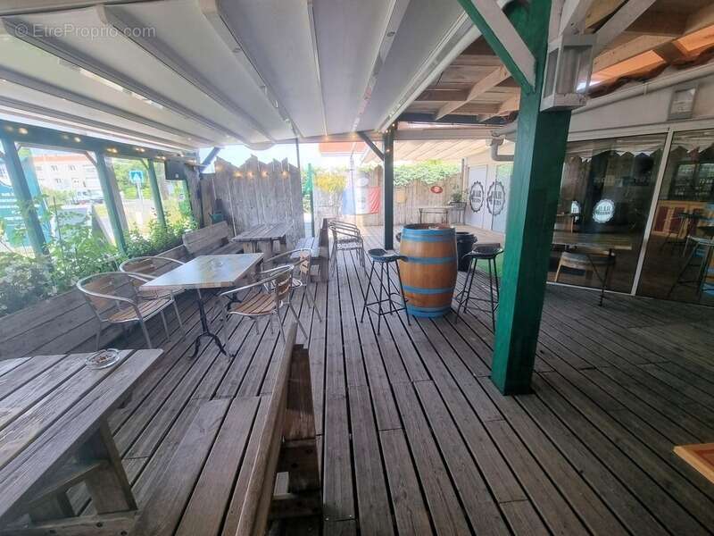 Commerce à SAINT-PIERRE-D&#039;OLERON