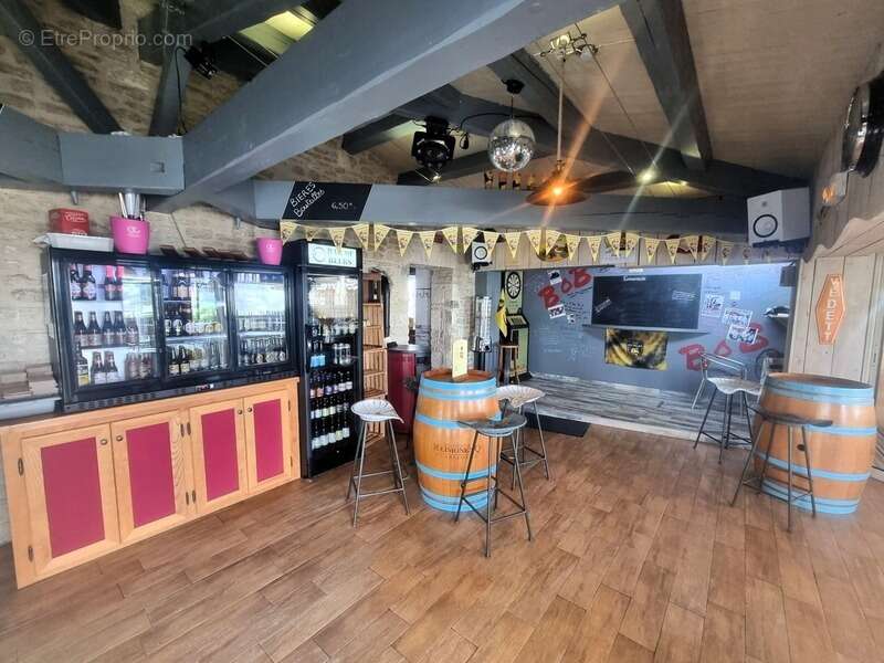 Commerce à SAINT-PIERRE-D&#039;OLERON