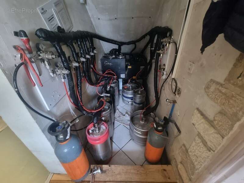 Commerce à SAINT-PIERRE-D&#039;OLERON