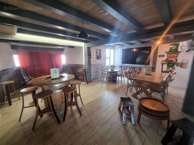 Commerce à SAINT-PIERRE-D&#039;OLERON