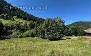 Terrain à LA CLUSAZ