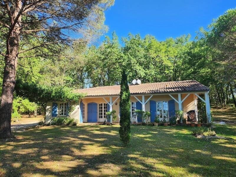 Maison à MONFLANQUIN