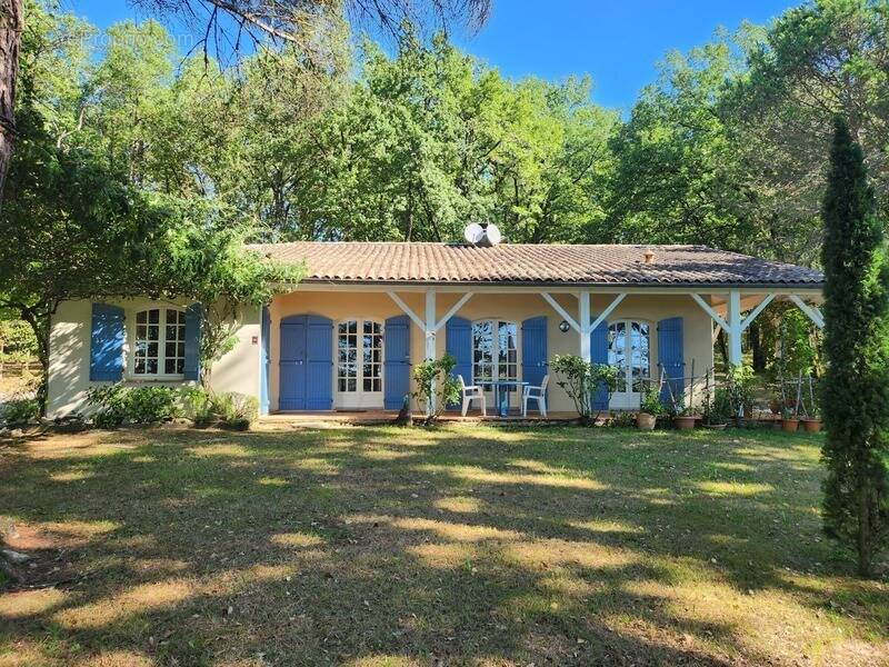 Maison à MONFLANQUIN