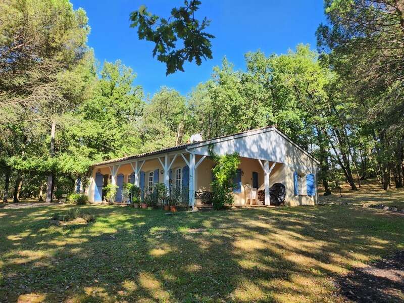 Maison à SAVIGNAC-SUR-LEYZE