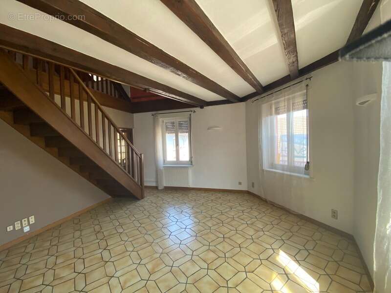 Appartement à MULHOUSE