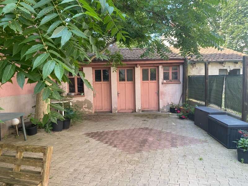 Appartement à MULHOUSE