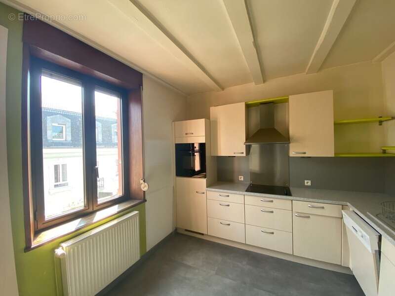 Appartement à MULHOUSE