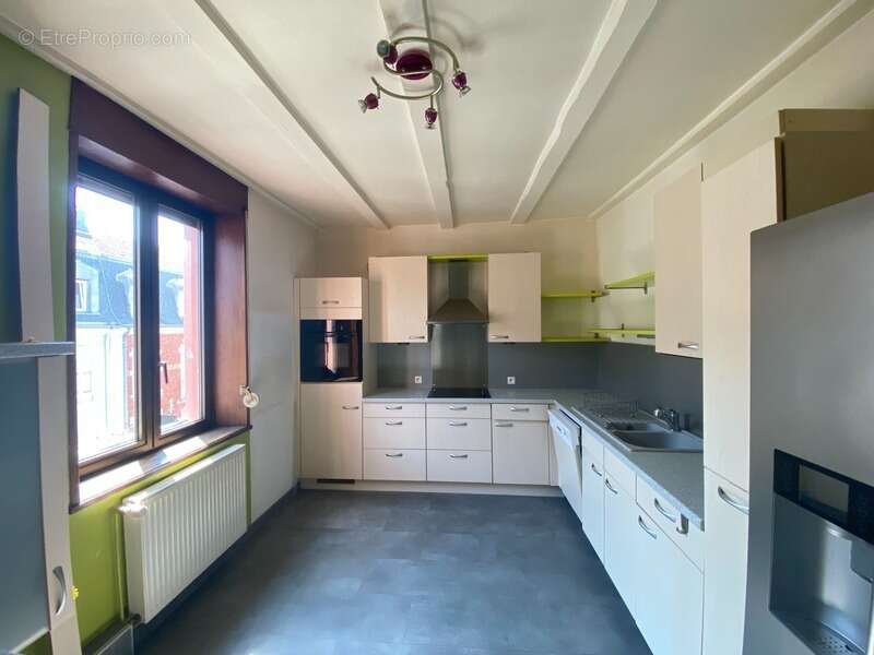 Appartement à MULHOUSE