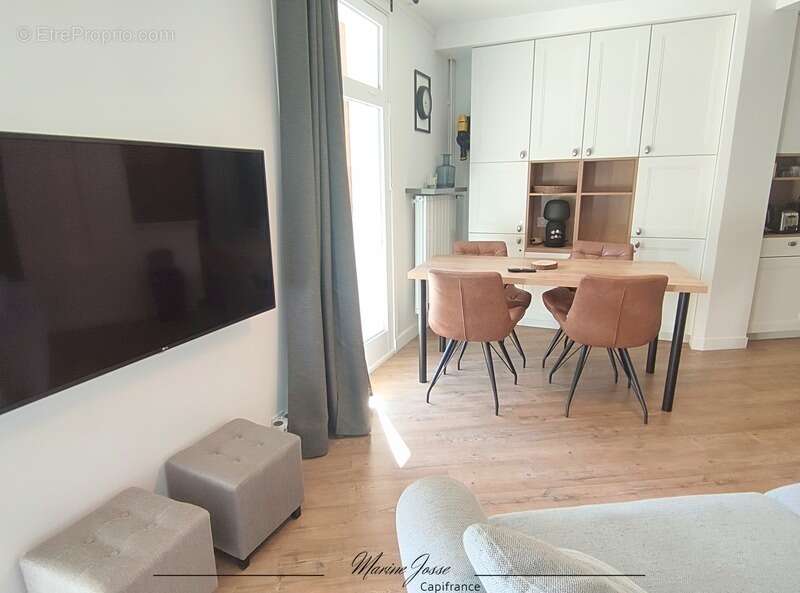 Appartement à ASTUGUE